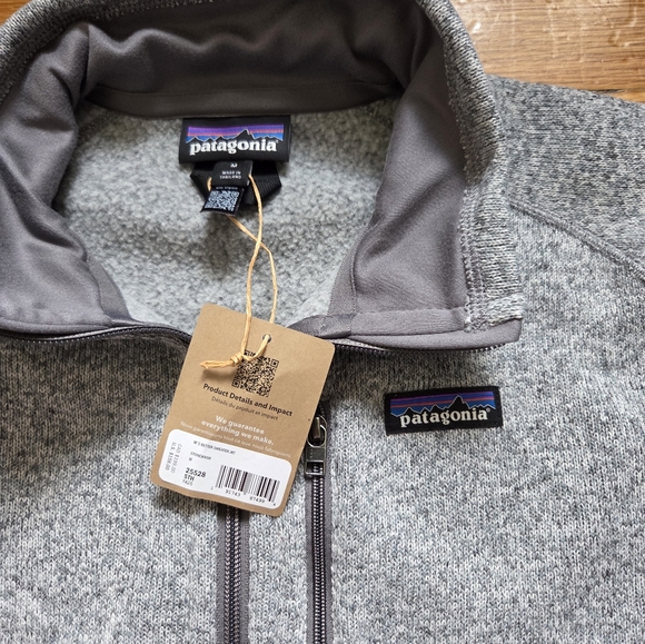 Patagonia Men's Better Sweater JKT - Picture 2 of 5